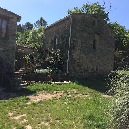 Deux Chambres D Hotes Attenantes Avec Salon Salle A Manger Privatif En Cevennes Gardoises Saint-Jean-du-Gard Exteriör bild