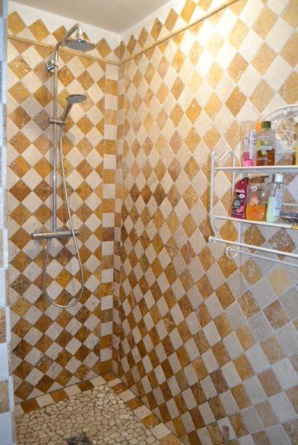 Deux Chambres D Hotes Attenantes Avec Salon Salle A Manger Privatif En Cevennes Gardoises Saint-Jean-du-Gard Exteriör bild