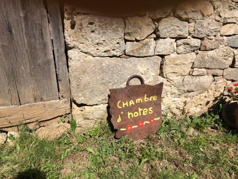 Deux Chambres D Hotes Attenantes Avec Salon Salle A Manger Privatif En Cevennes Gardoises Saint-Jean-du-Gard Exteriör bild