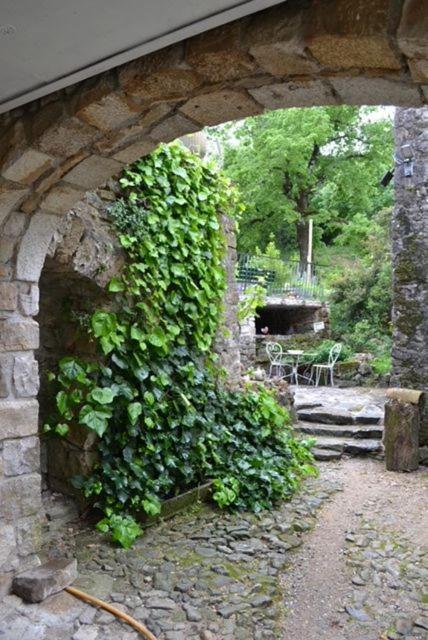 Deux Chambres D Hotes Attenantes Avec Salon Salle A Manger Privatif En Cevennes Gardoises Saint-Jean-du-Gard Exteriör bild